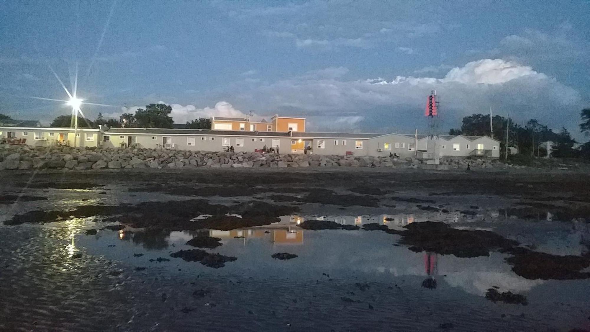 Motel רימוסקי מראה חיצוני תמונה